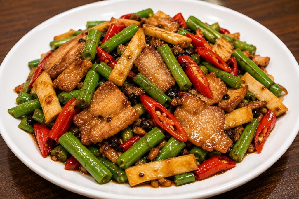 小炒肉 Village Pork Belly